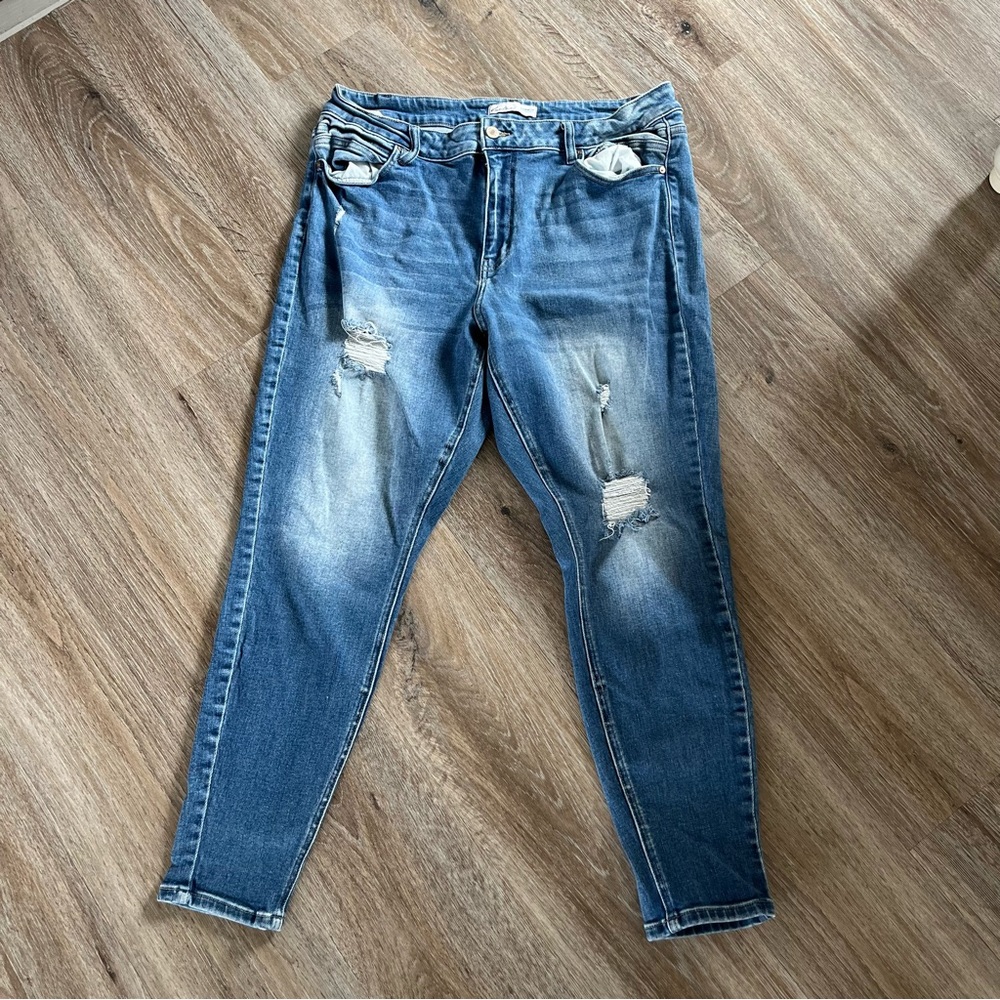 KanCan jeans Womens Size 20w